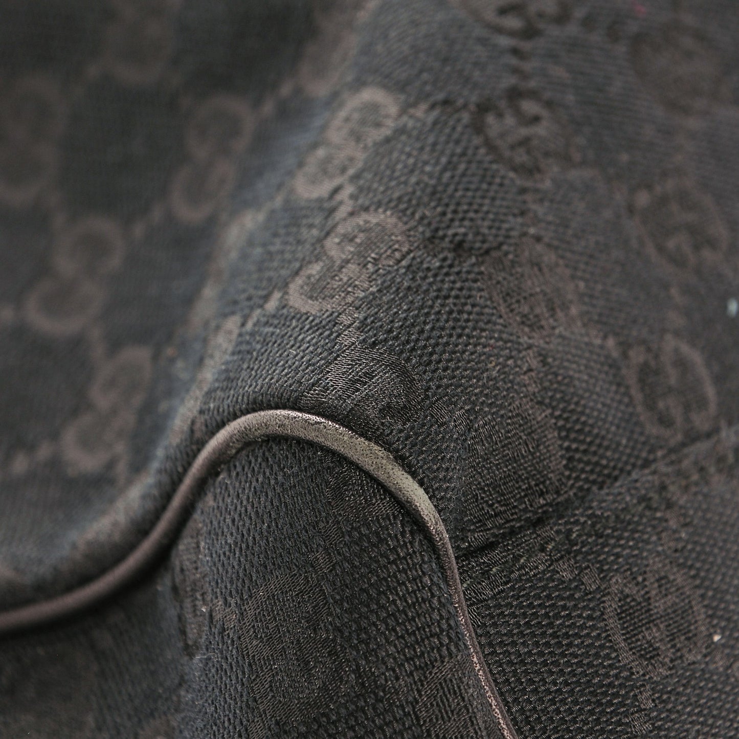 Monogram Large Sukey Tote Black