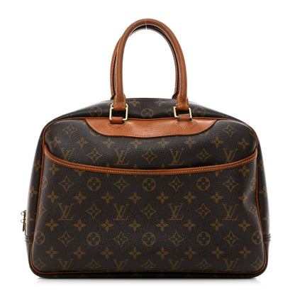 Louis Vuitton Monogram Deauville 1 of 11