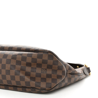 Louis Vuitton Damier Ebene Delightful MM 8 of 9