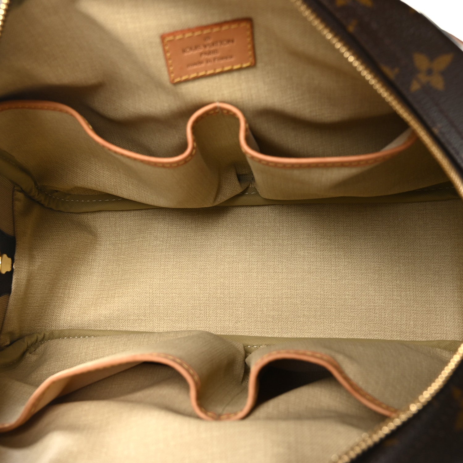 Louis Vuitton Monogram Trouville 6 of 9
