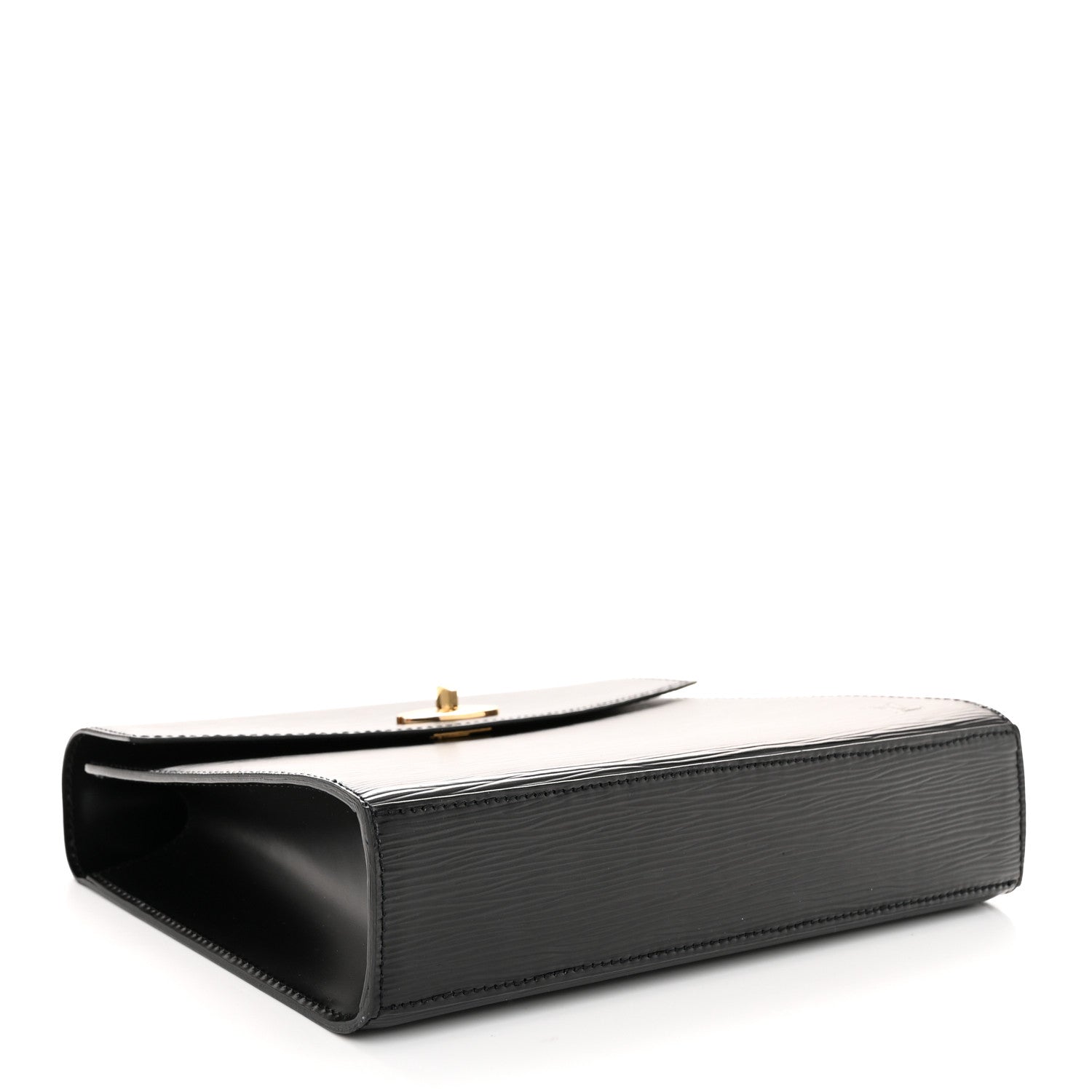 Louis Vuitton Epi Malesherbes Black 4 of 9