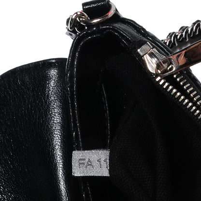Marc Jacobs Quilted Lambskin Skinny Single Flap Black 7 of 9