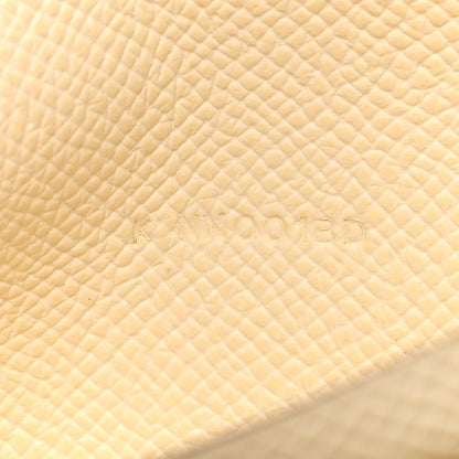 Hermes Epsom Constance Long To Go Wallet Nata 7 of 11