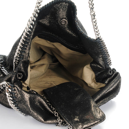 Stella McCartney Chamois Big Falabella Tote Ruthenium 7 of 8