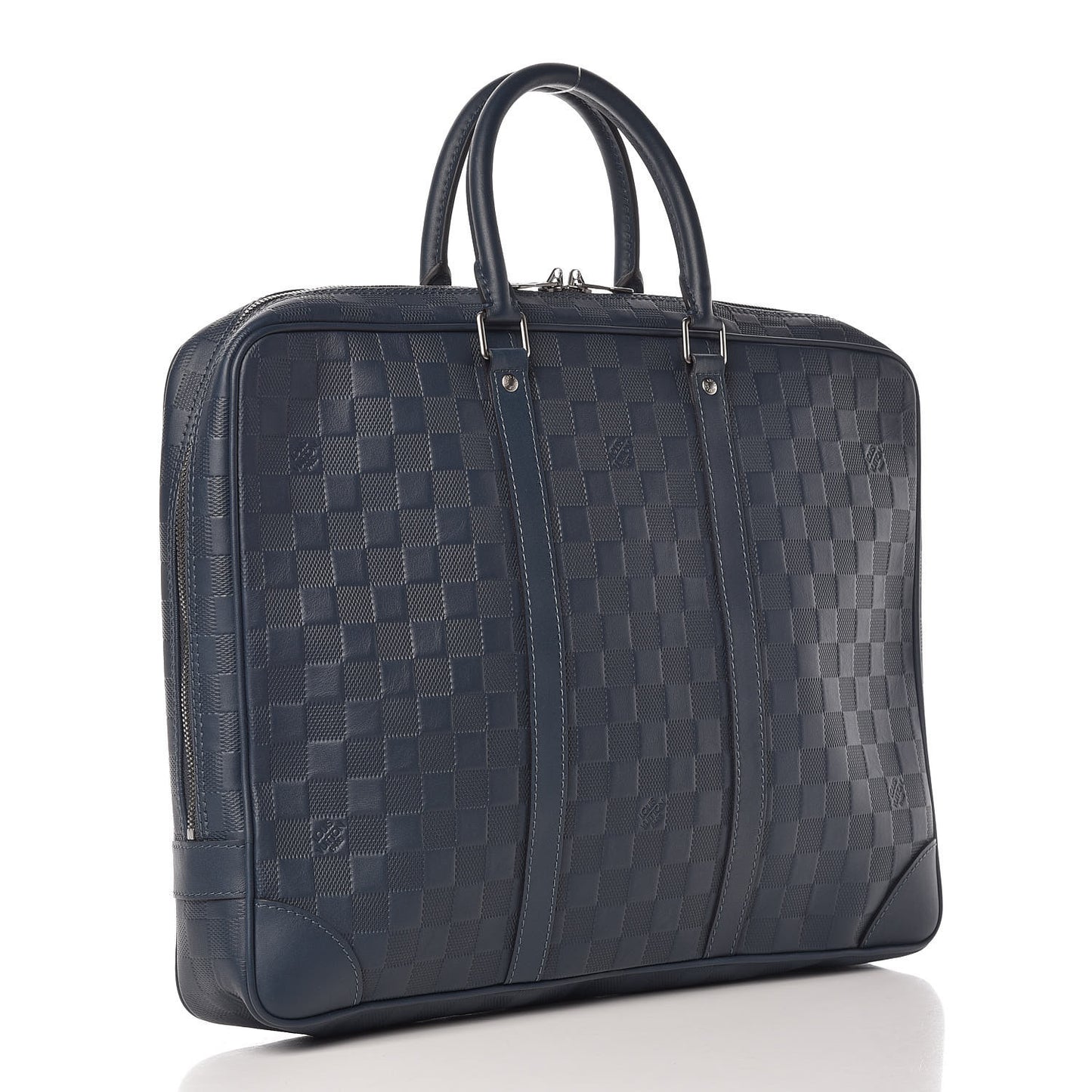 Damier Infini Porte-Documents Voyage Cosmos