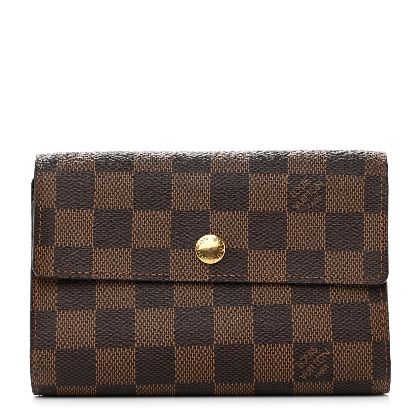 Damier Ebene Alexandra Wallet