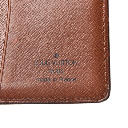 Louis Vuitton Monogram Pocket Organizer 6 of 9