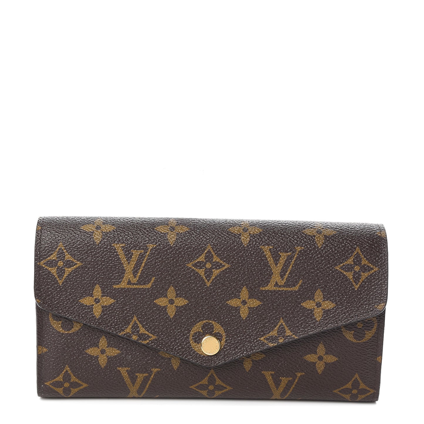 Monogram Sarah Wallet NM