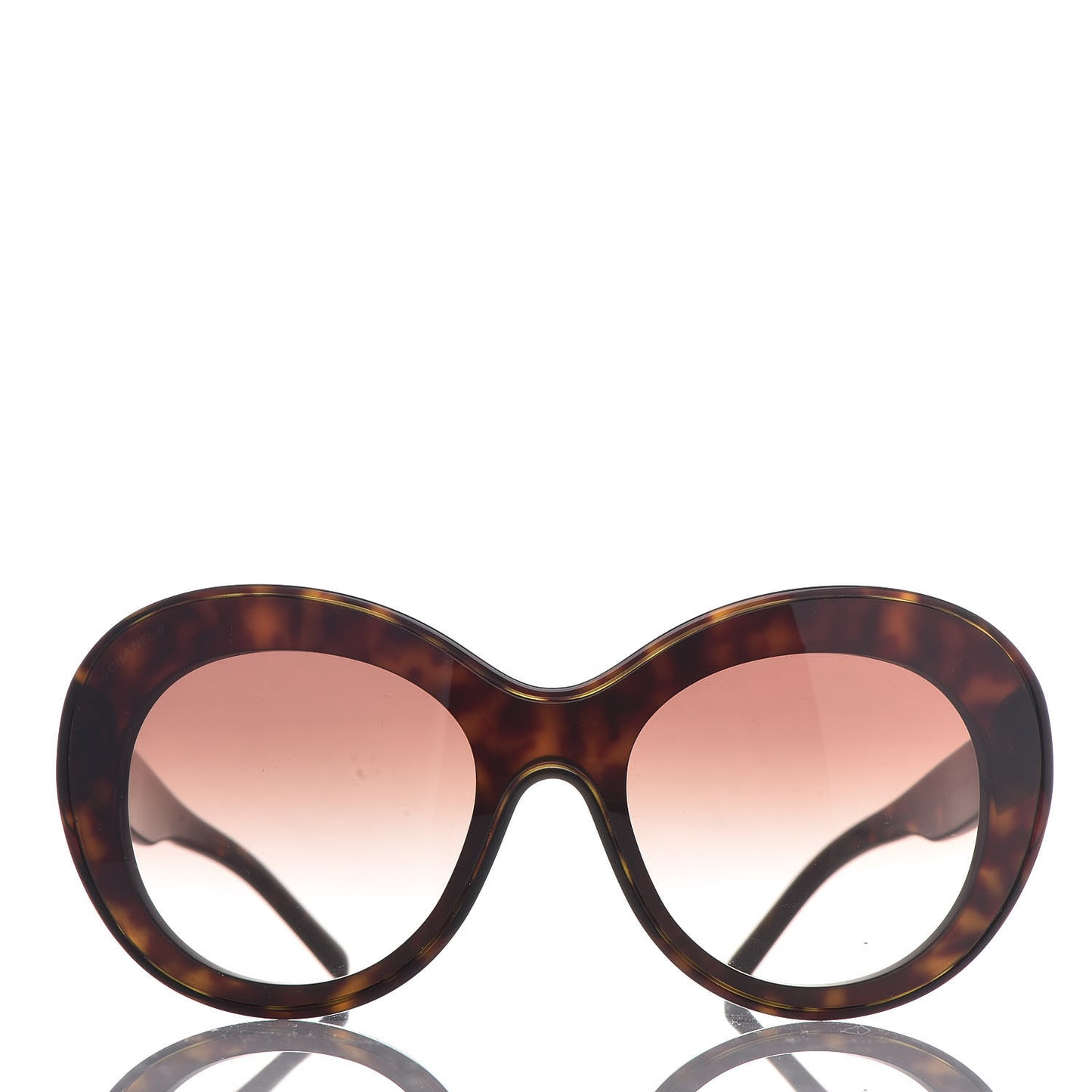 Shield Sunglasses 71281 Dark Tortoise