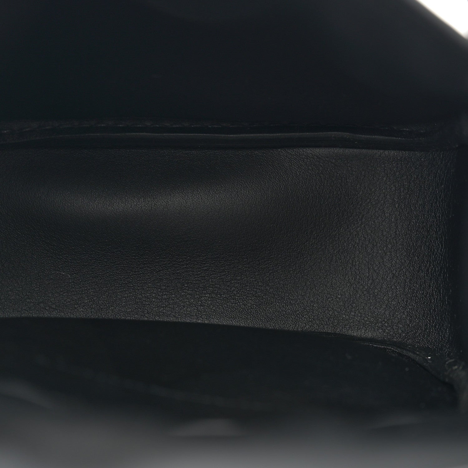 Hermes Swift Kelly Jump Backpack Black 5 of 11