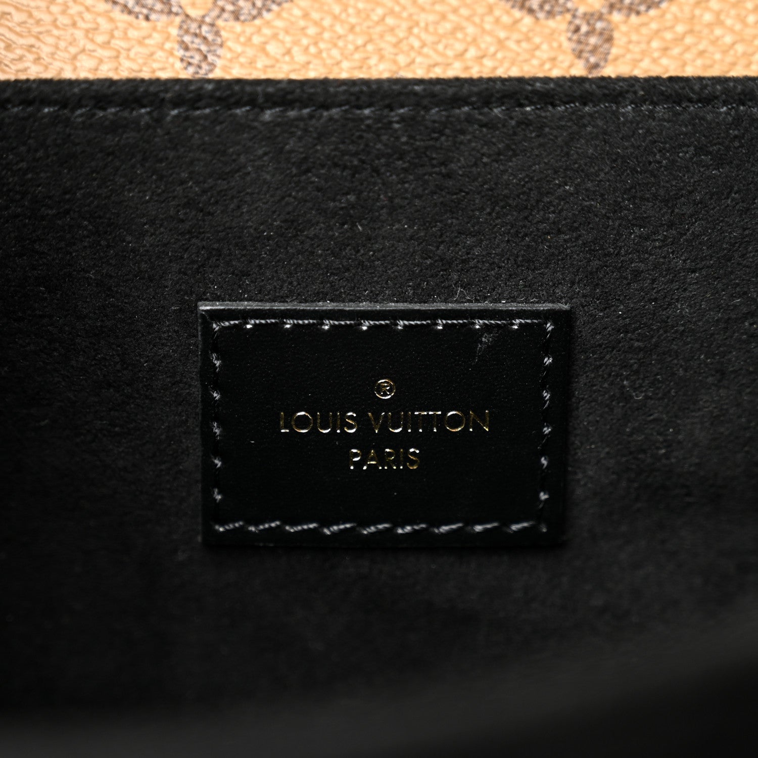 Louis Vuitton Reverse Monogram Pochette Metis 6 of 6