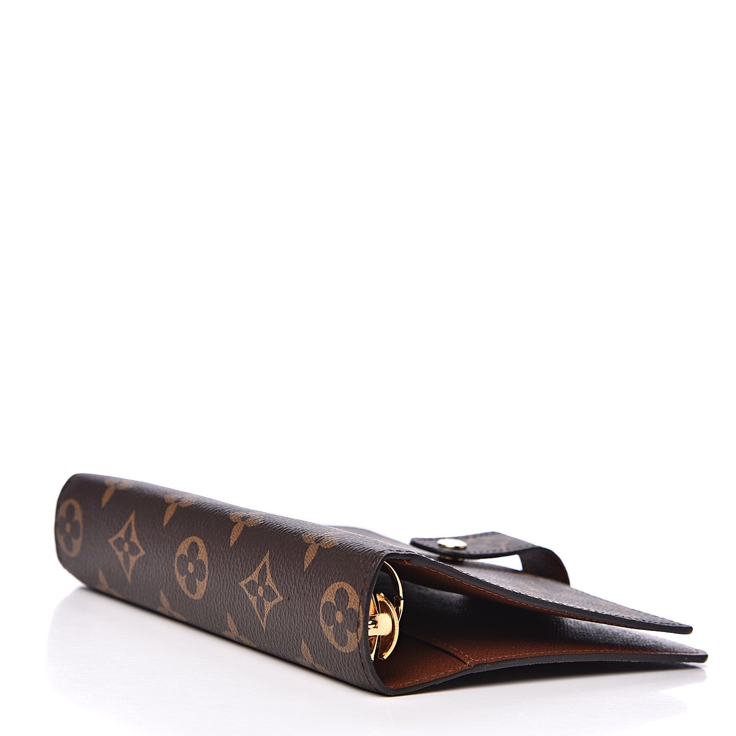 Louis Vuitton Monogram Medium Ring Agenda Cover 3 of 5