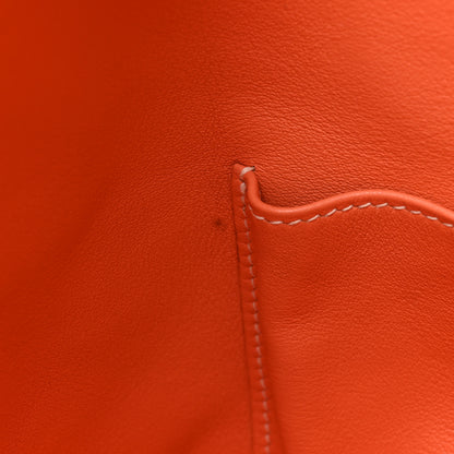 Hermes Swift Toolbox 20 Crevette 9 of 13