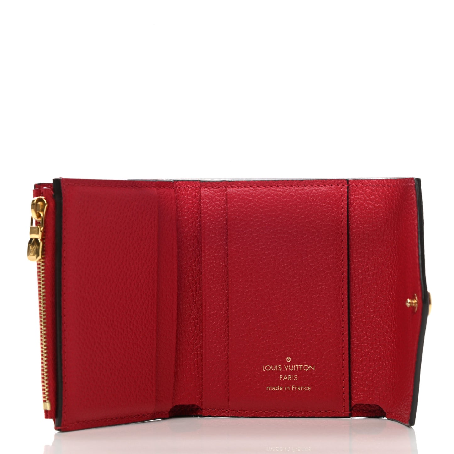 Empreinte Zoe Wallet Scarlet