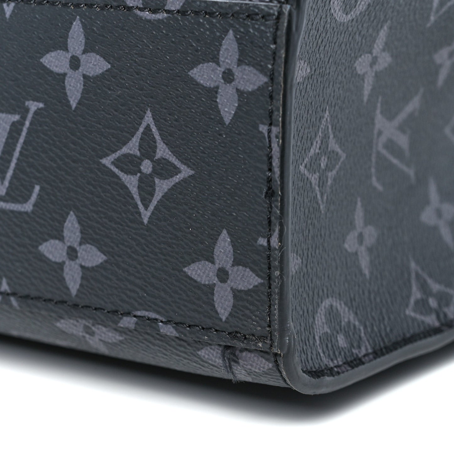 Monogram Eclipse Sac Plat Horizontal Zipper