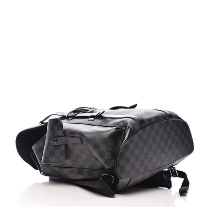 Louis Vuitton Damier Graphite Christopher PM Backpack 4 of 13