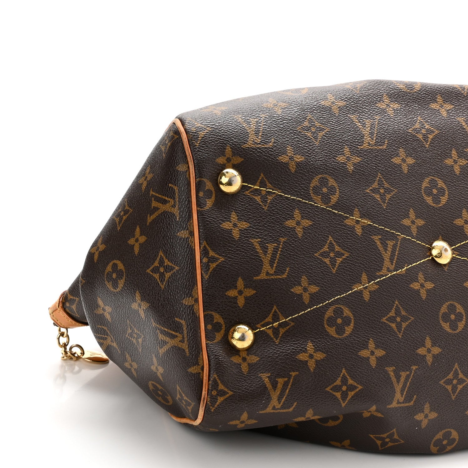 Louis Vuitton Monogram Tivoli GM 8 of 13