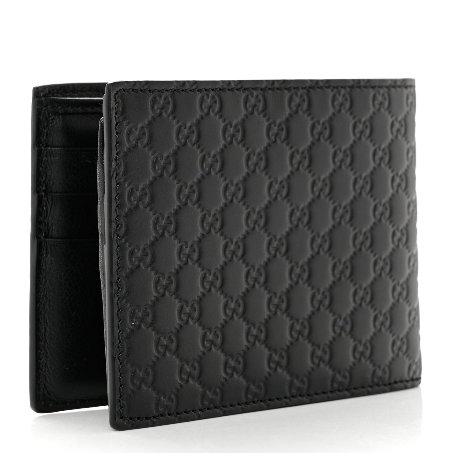Microguccissima Passcase Wallet Testa di Moro