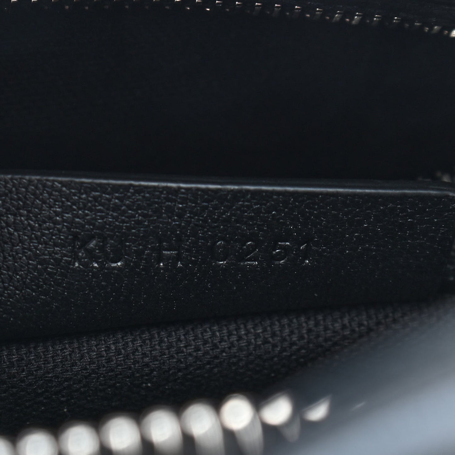 Sugar Goatskin Mini Antigona Black