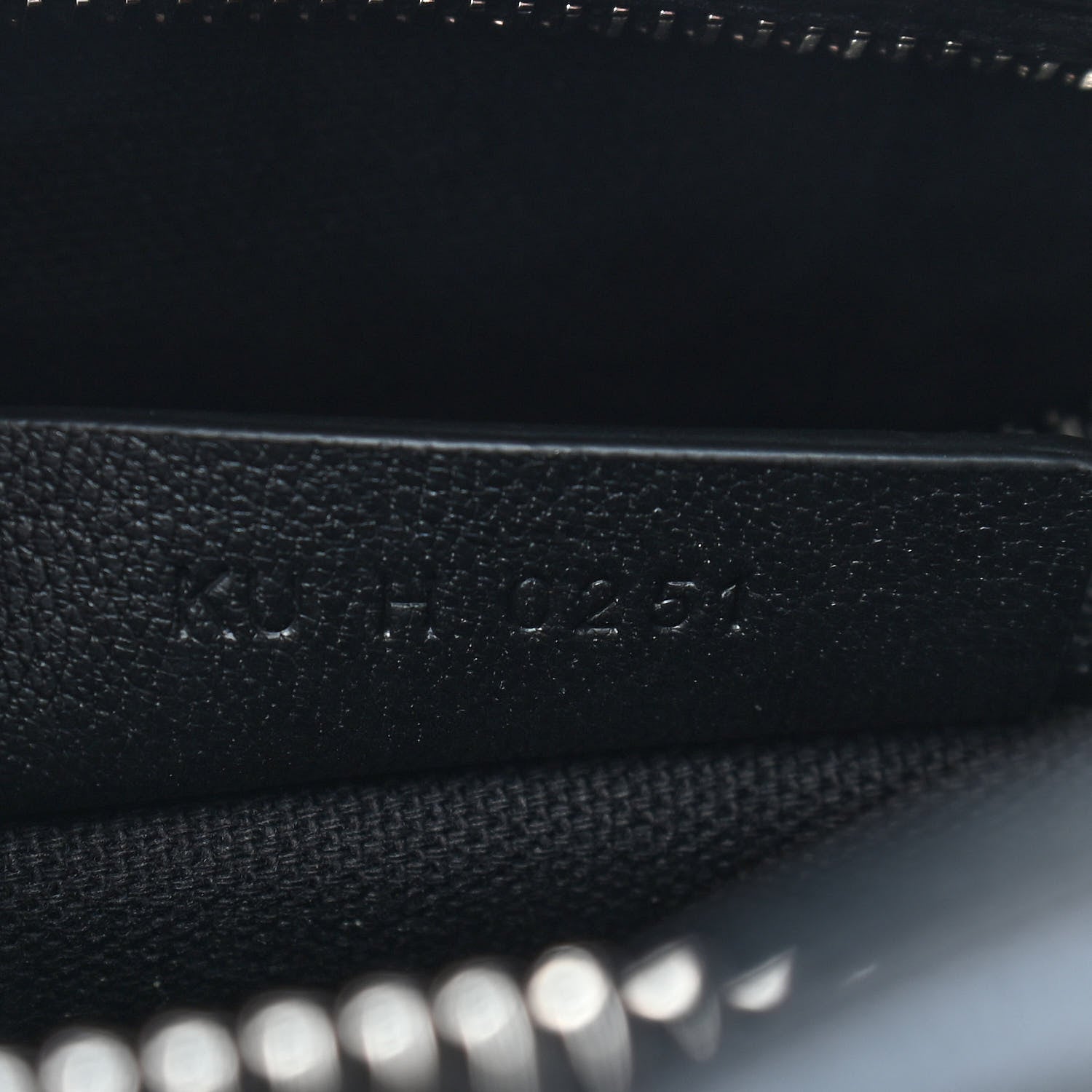 Givenchy Sugar Goatskin Mini Antigona Black 9 of 10