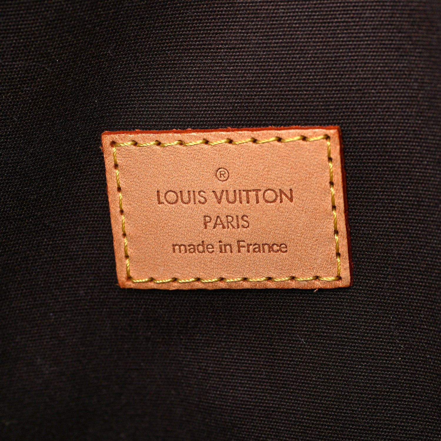 Louis Vuitton Vernis Brentwood Amarante 6 of 9