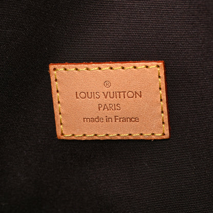 Louis Vuitton Vernis Brentwood Amarante 6 of 9
