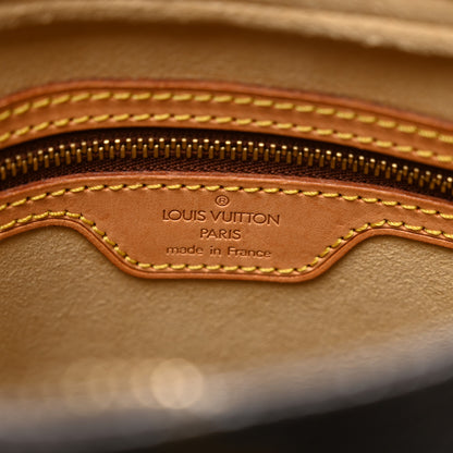 Louis Vuitton LOUIS VUITTON Monogram Looping MM 7 of 8
