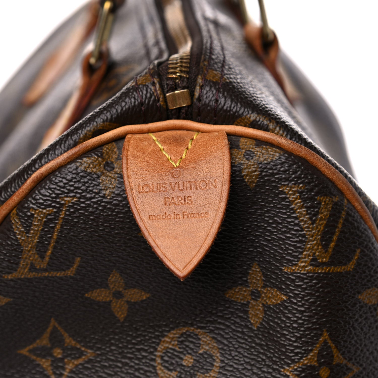 Louis Vuitton Monogram Speedy 30 5 of 23