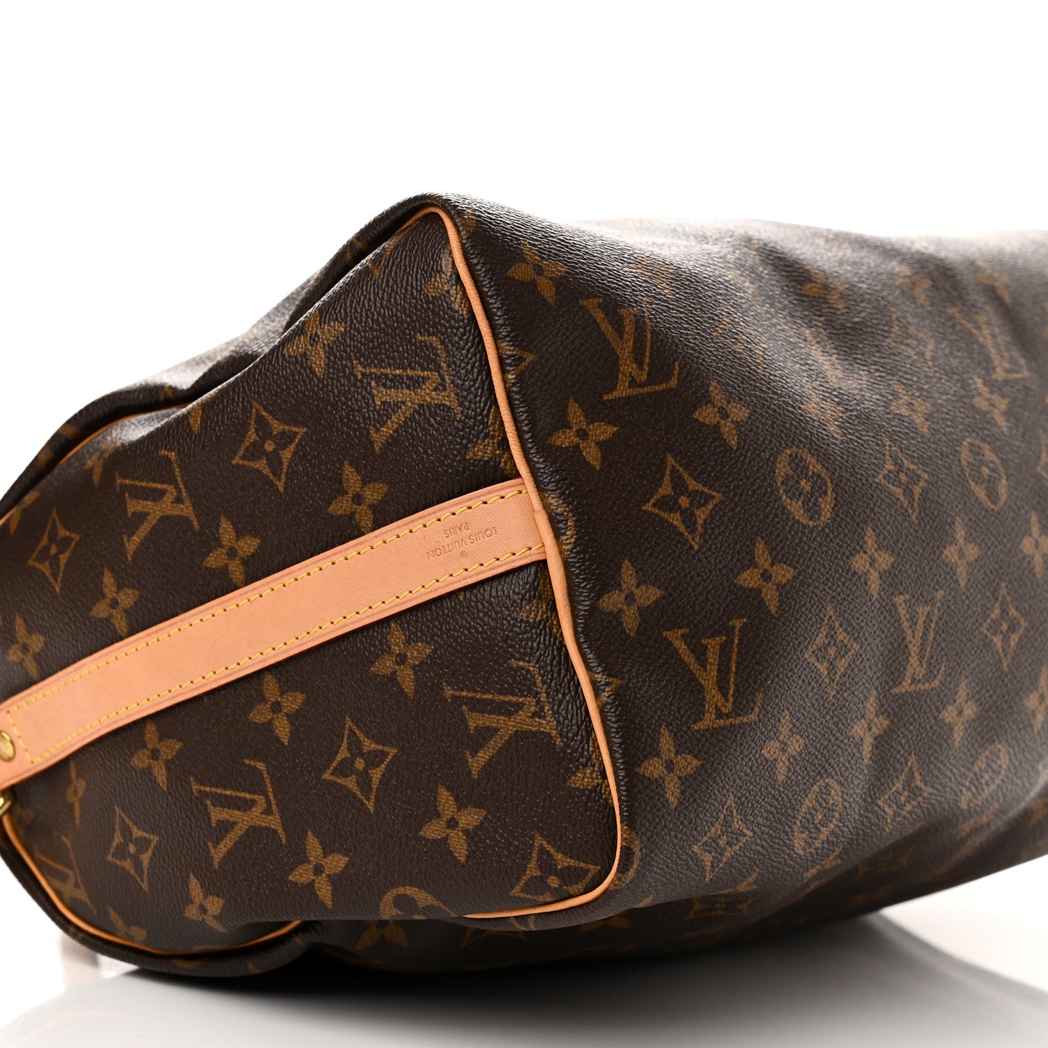Louis Vuitton Monogram Speedy Bandouliere 30 9 of 11