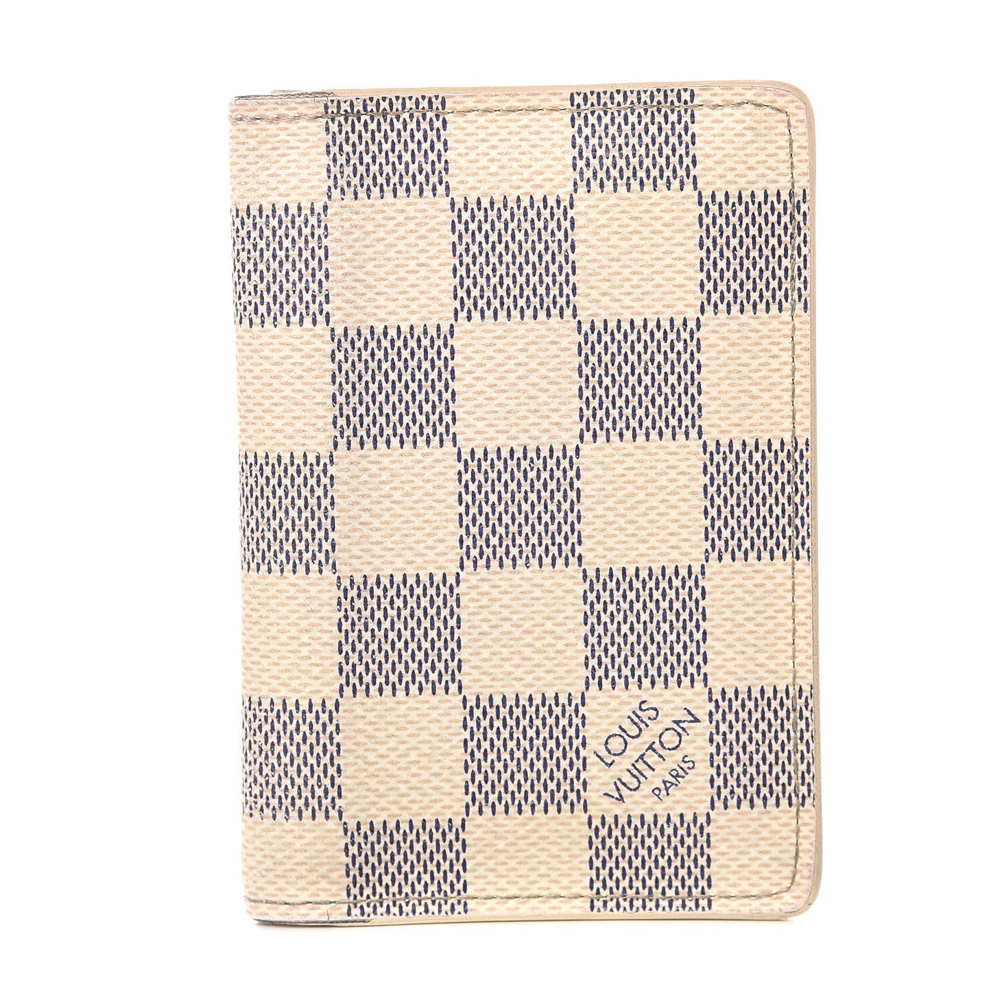 Damier Azur Pocket Organizer NM
