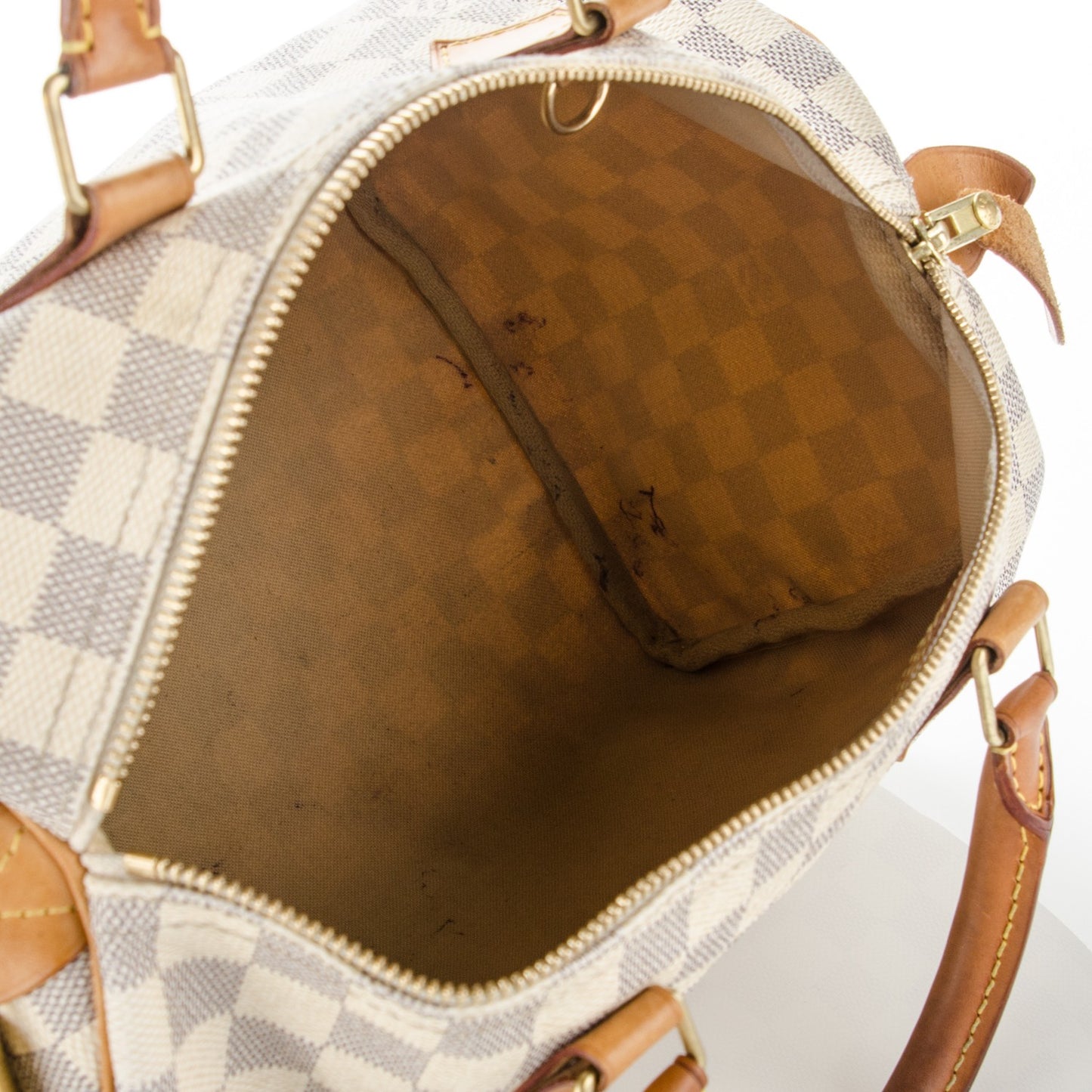 Damier Azur Speedy 30