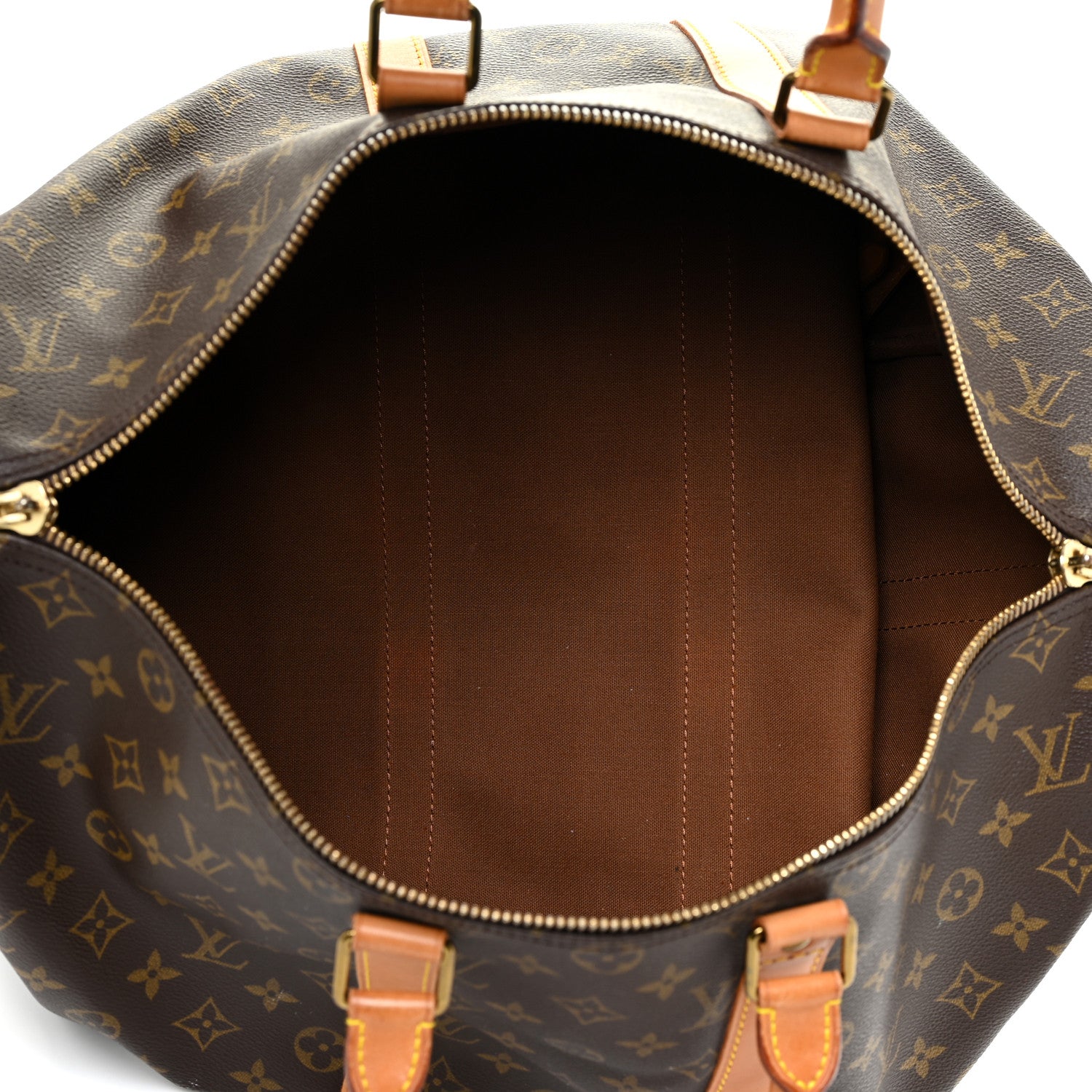 Louis Vuitton Monogram Keepall Bandouliere 45 5 of 20