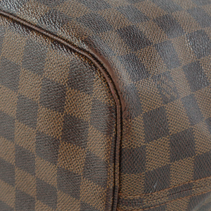 Louis Vuitton Damier Ebene Neverfull MM 15 of 15
