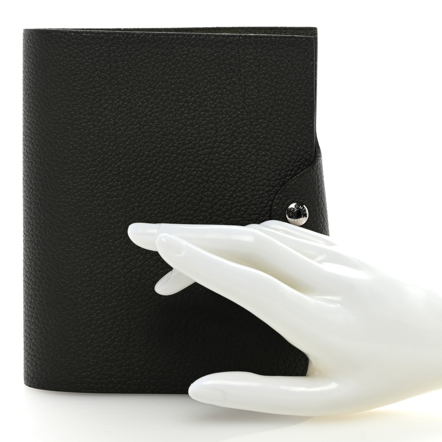 Togo Ulysse PM Notebook Cover Vert De Gris