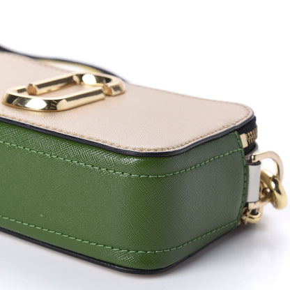 Marc Jacobs Saffino Small Snapshot Camera Bag Sandcastle 7 of 10