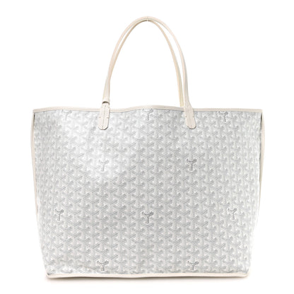 Goyard X PEANUTS Goyardine Reversible Anjou GM White 1 of 18