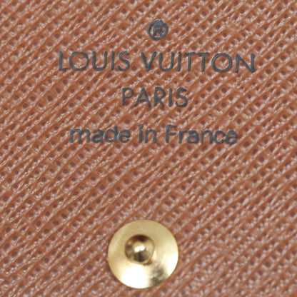 Louis Vuitton Monogram Mens Billfold Wallet 8 of 11