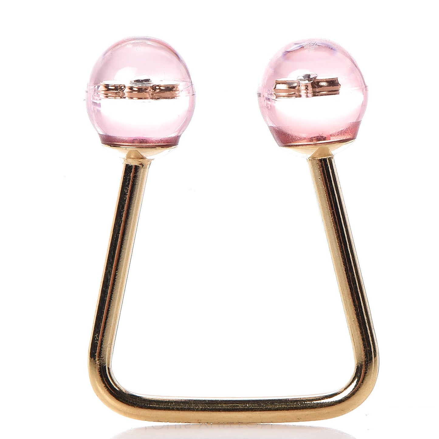 Fleur Bubble Ring Rose