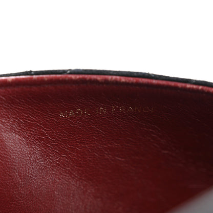 Chanel Lambskin Quilted Envelope Flap Black 7 of 18