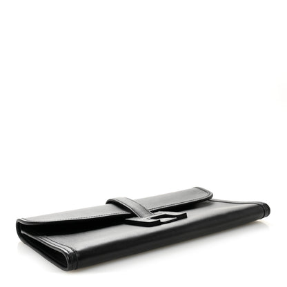 Hermes Swift Jige Elan 29 Clutch Black 4 of 10
