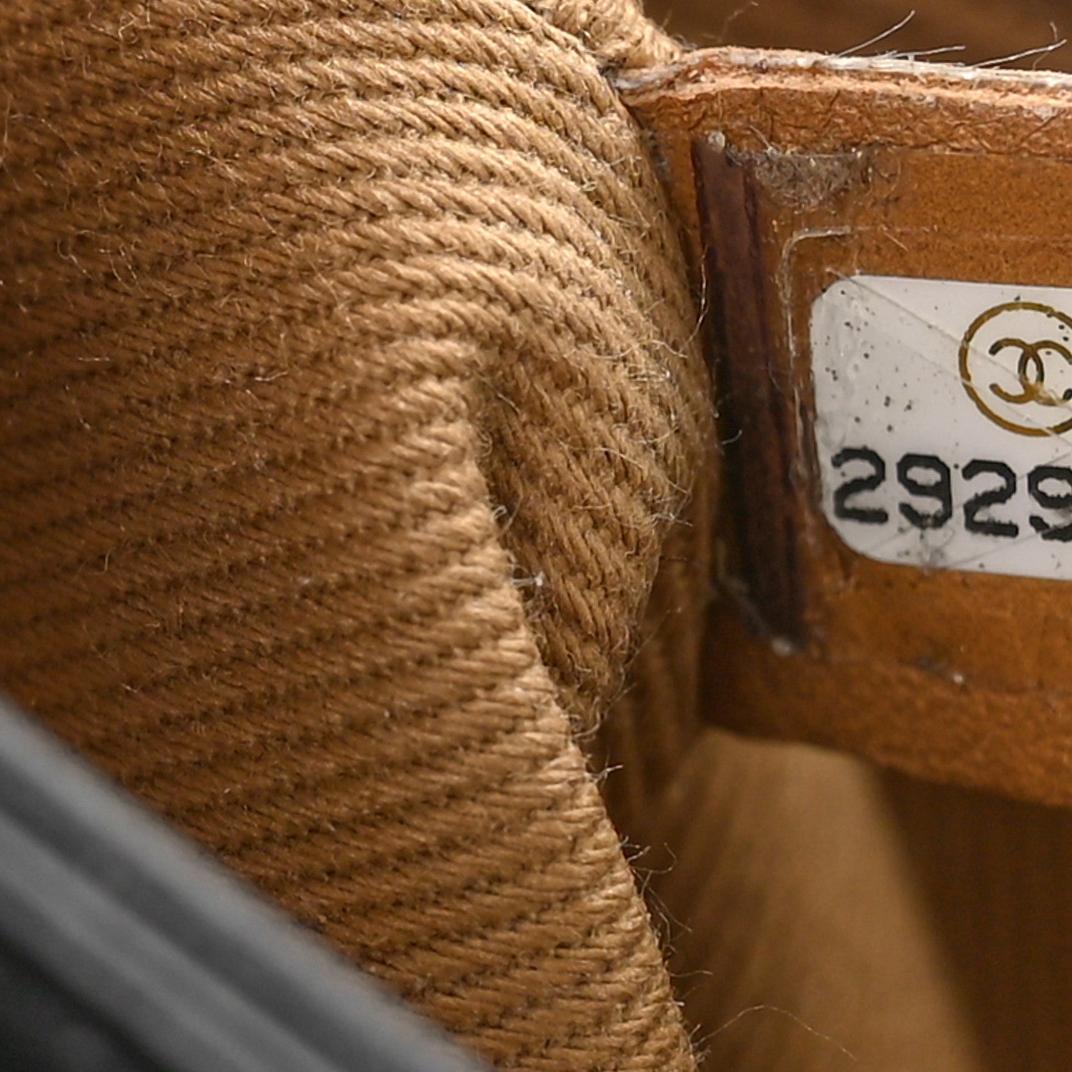 Chanel Aged Calfskin Quilted Express Zip Around Flap Black 7 of 11