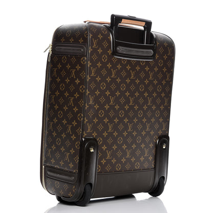 Louis Vuitton Monogram Pegase 55 Business NM 4 of 18