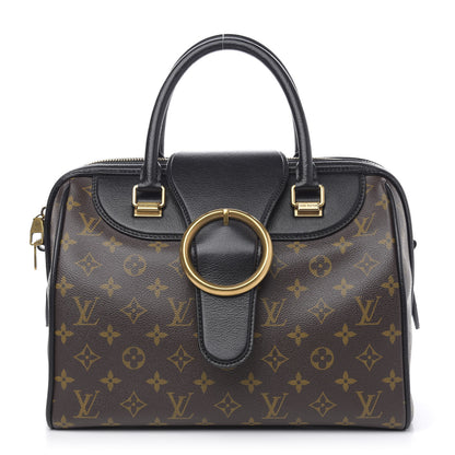 Louis Vuitton Monogram Golden Arrow Speedy Black 1 of 8