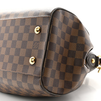 Louis Vuitton Damier Ebene Trevi GM 8 of 8