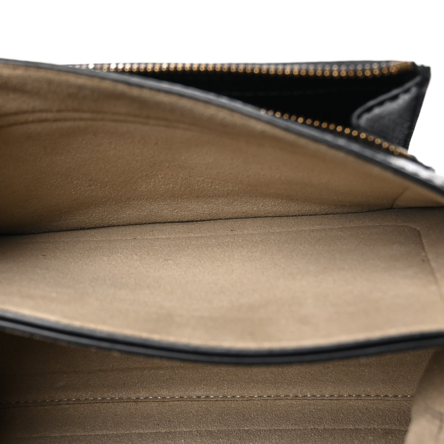 Givenchy Goatskin Quilted Small GV3 Shoulder Bag Black 6 of 11