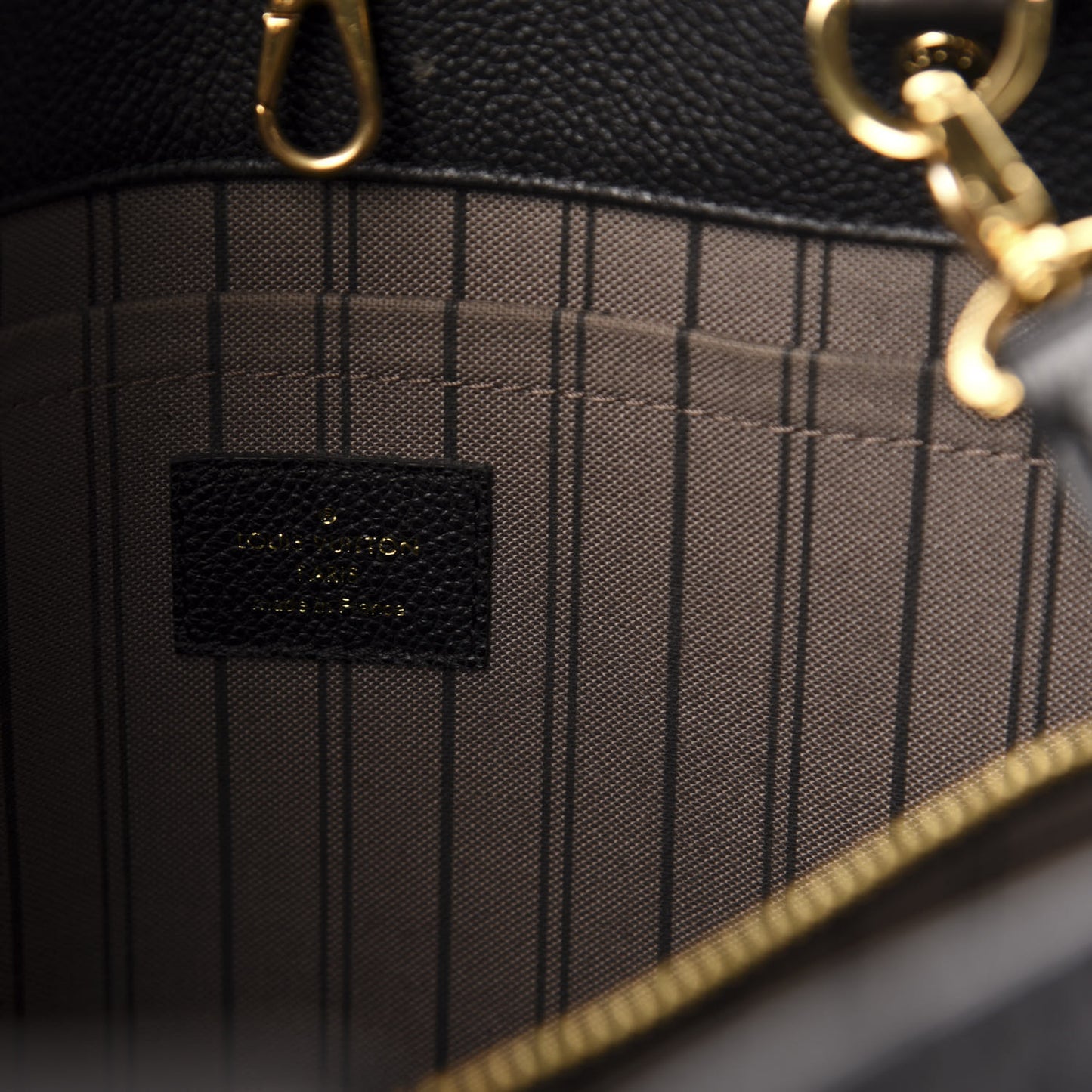 Empreinte Montaigne GM Black
