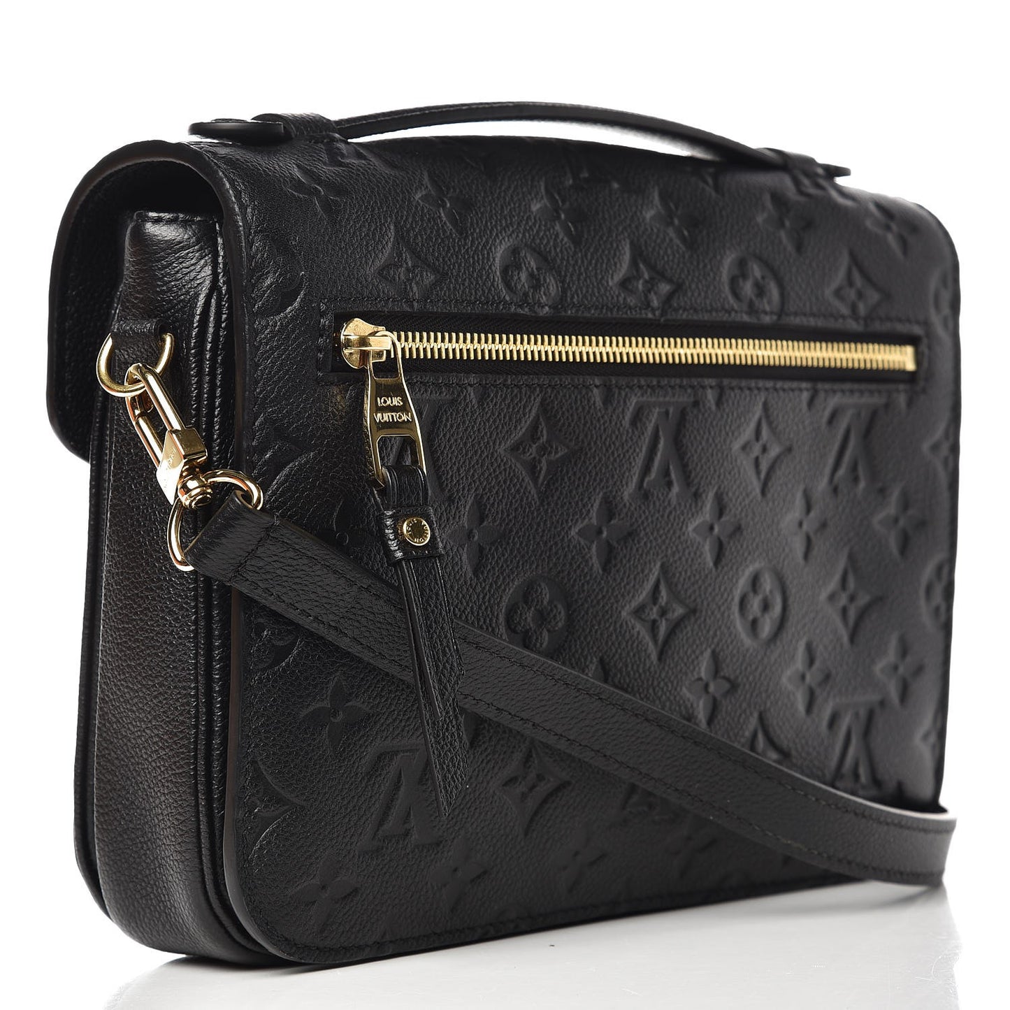 Empreinte Pochette Metis Black