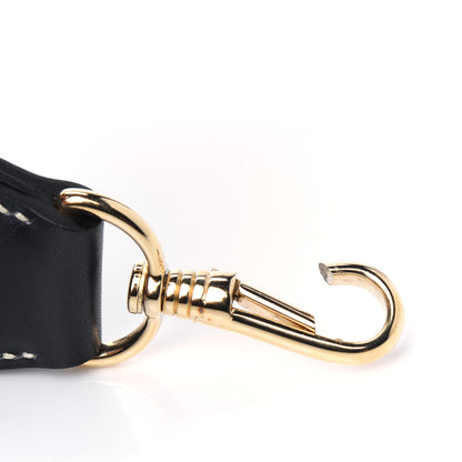Hermes Toile Swift Evelyne PM Black 4 of 4