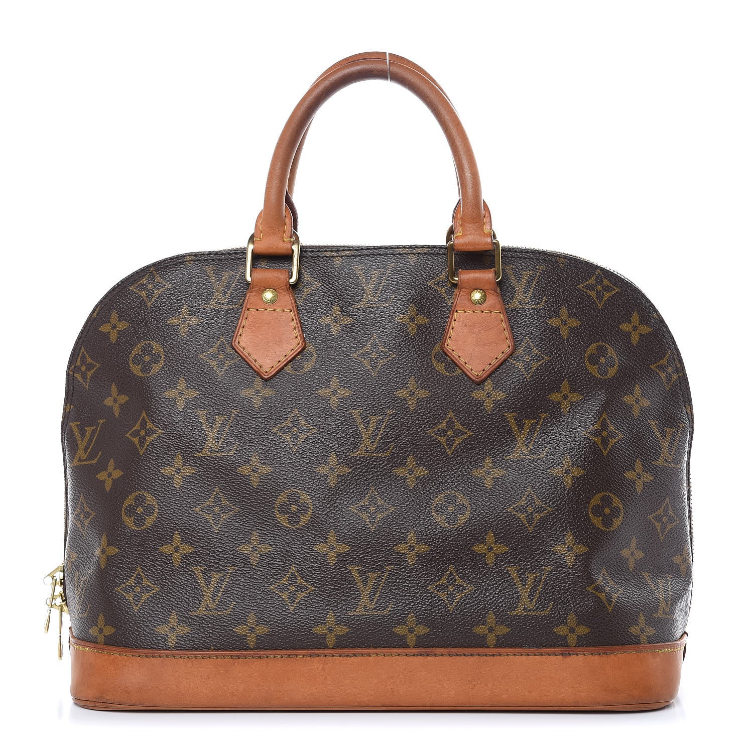 Louis Vuitton Monogram Alma PM 1 of 18