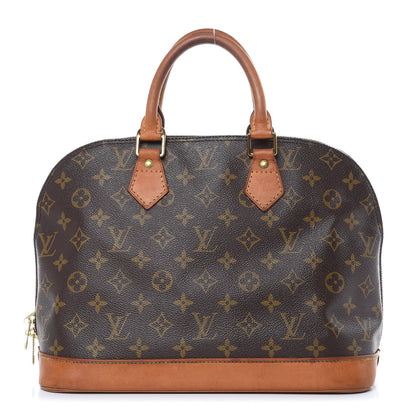 Louis Vuitton Monogram Alma PM 1 of 18